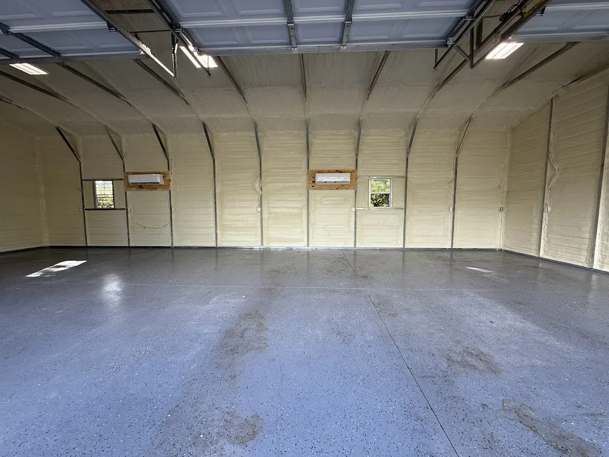 Spray Foam Roofing services in Marion, IL